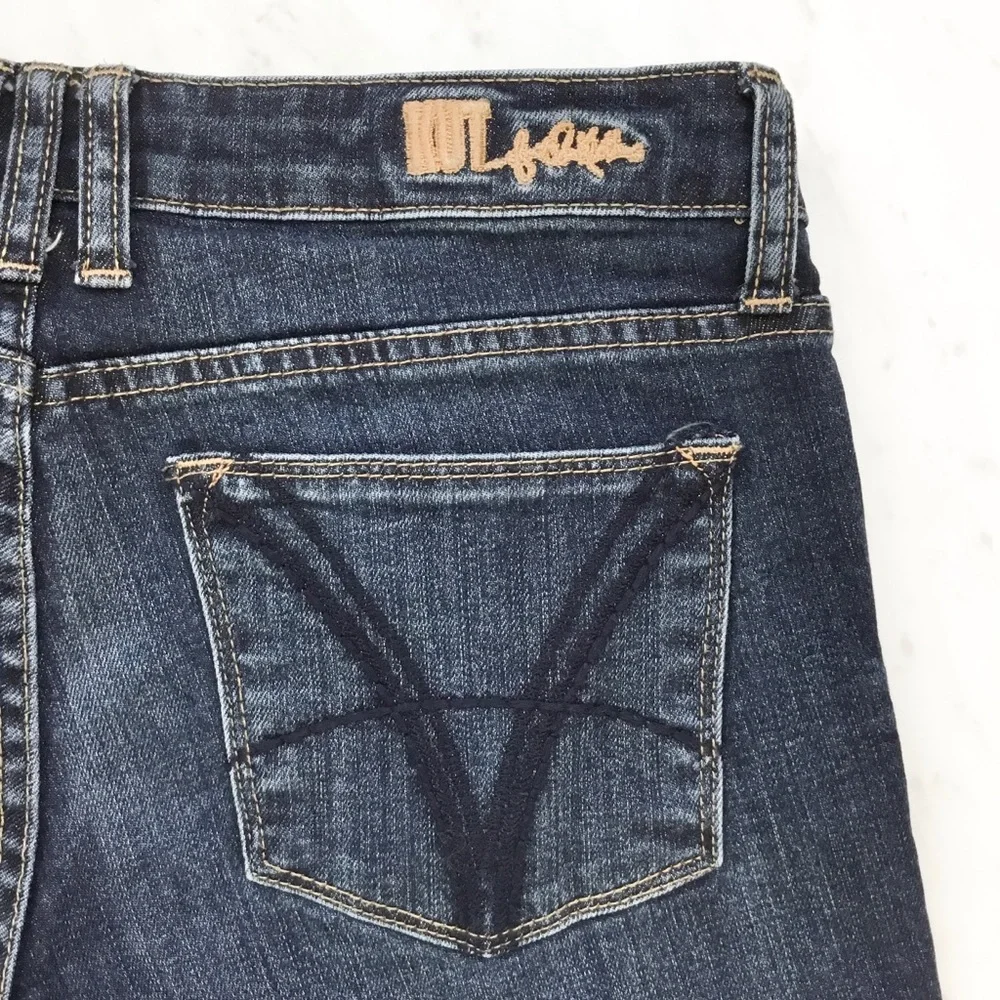 Kut From the Kloth Katy Boyfriend Jeans - Picture 5 of 8